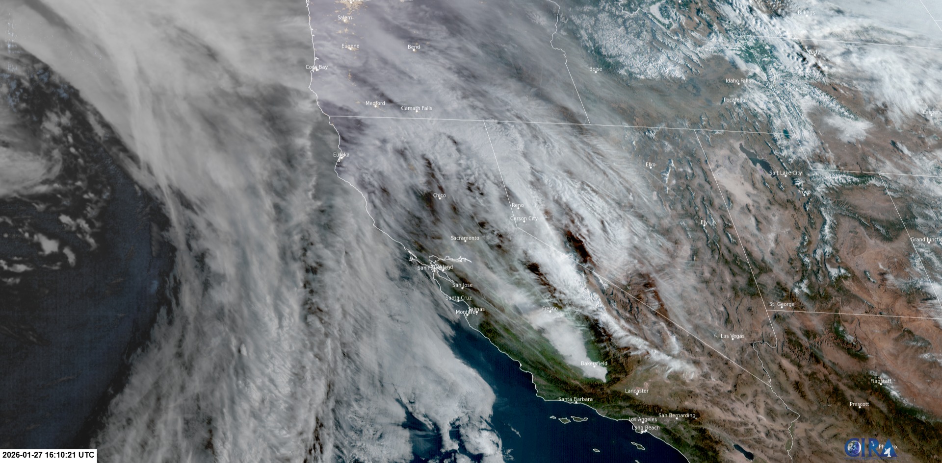US National... - US National Weather Service Reno Nevada