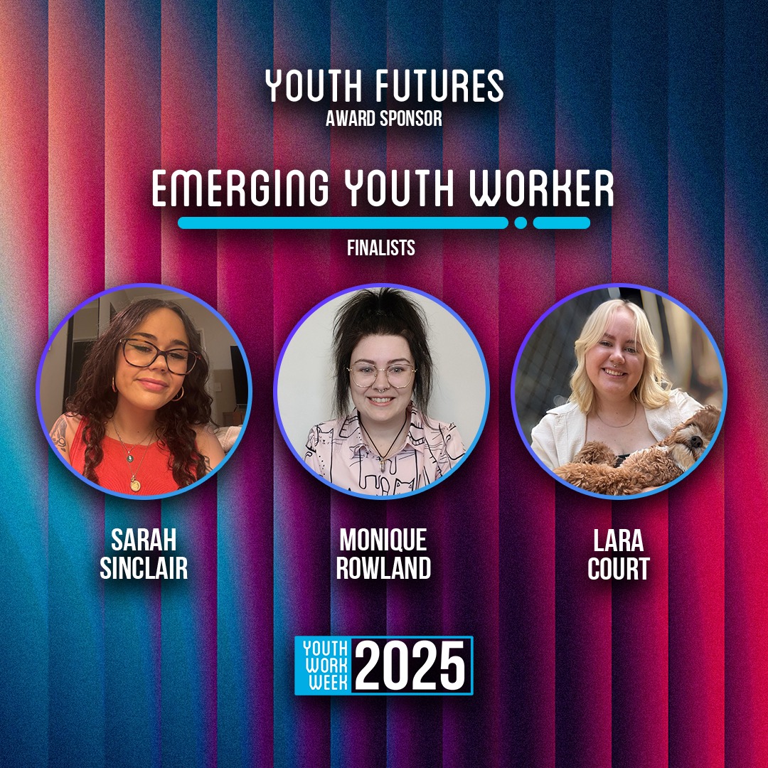 Youth Work WA - 🌟 Meet the next generation of... | Facebook