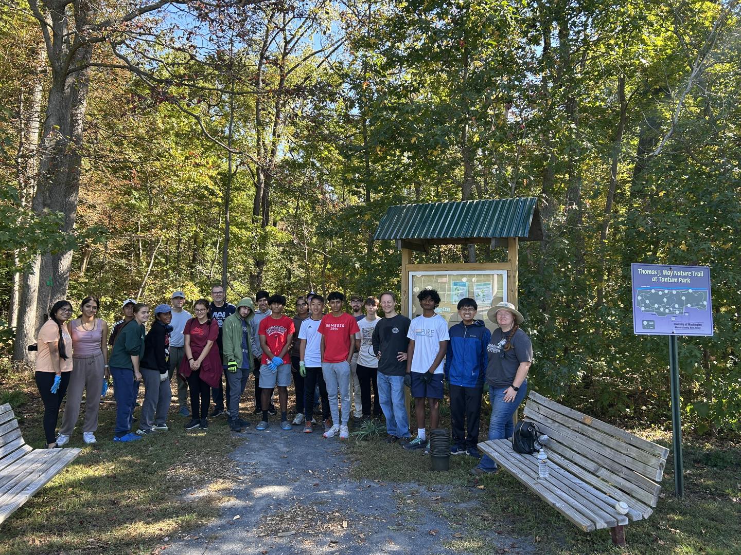 🌿💚 Thank you to all our amazing... - Robbinsville Recreation | Facebook