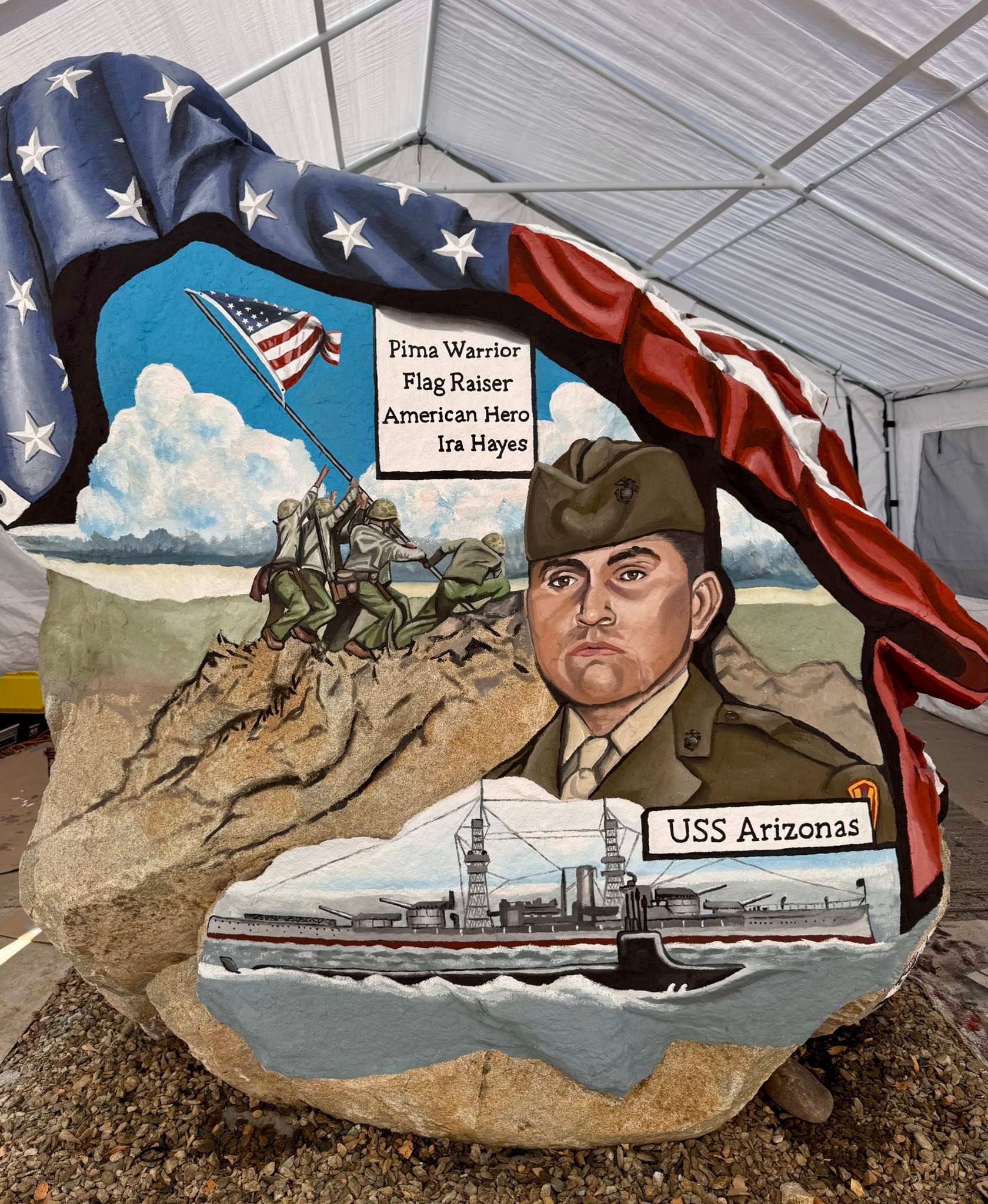 ?? The Arizona Freedom Rock – Prescott Valley Every Freedom Rock 