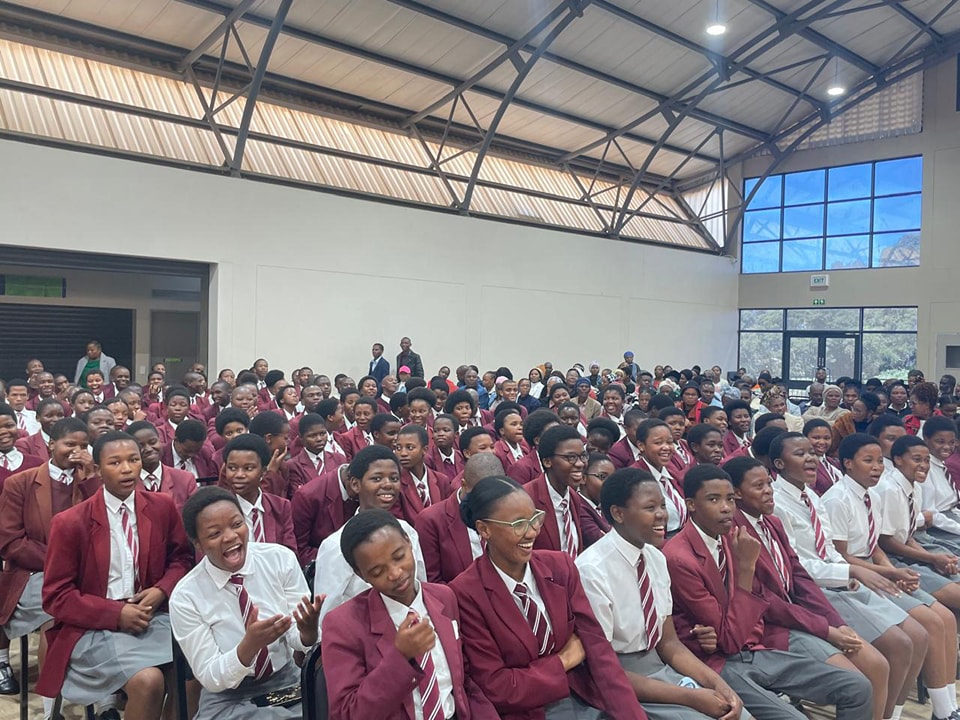 Bizana Senior Secondary... - Bizana Senior Secondary School