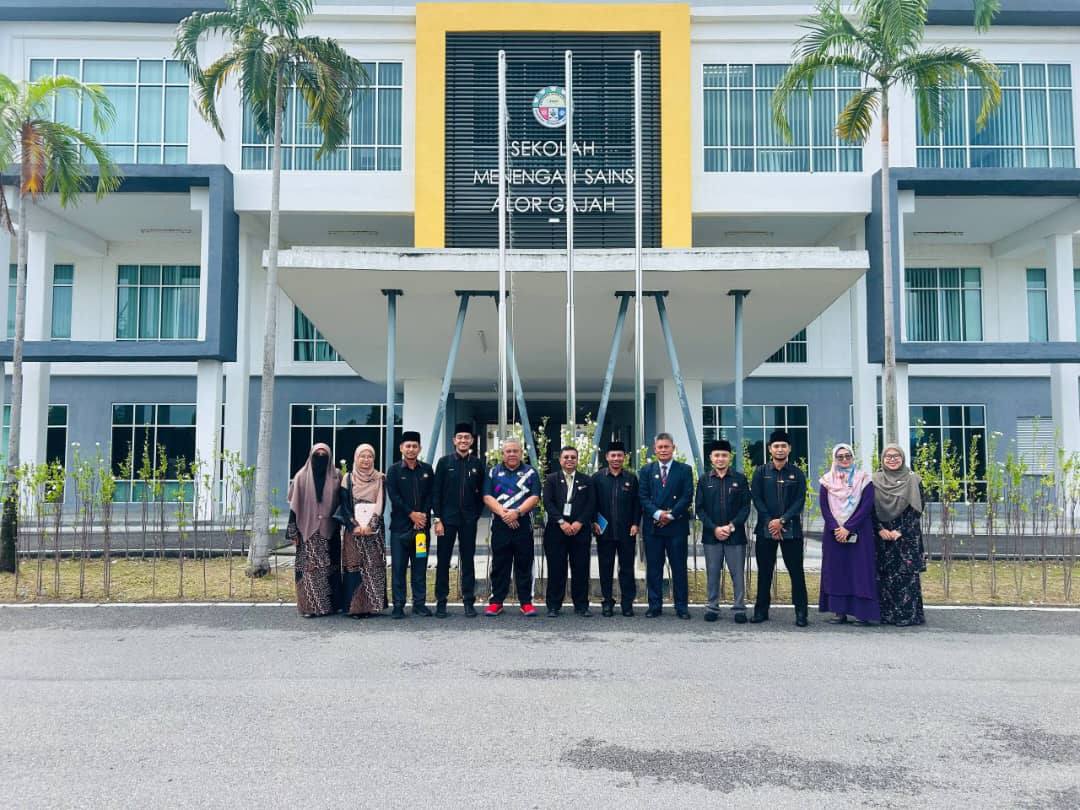 Sekolah Menengah Agama Kerajaan Johor Kluang | Kluang
