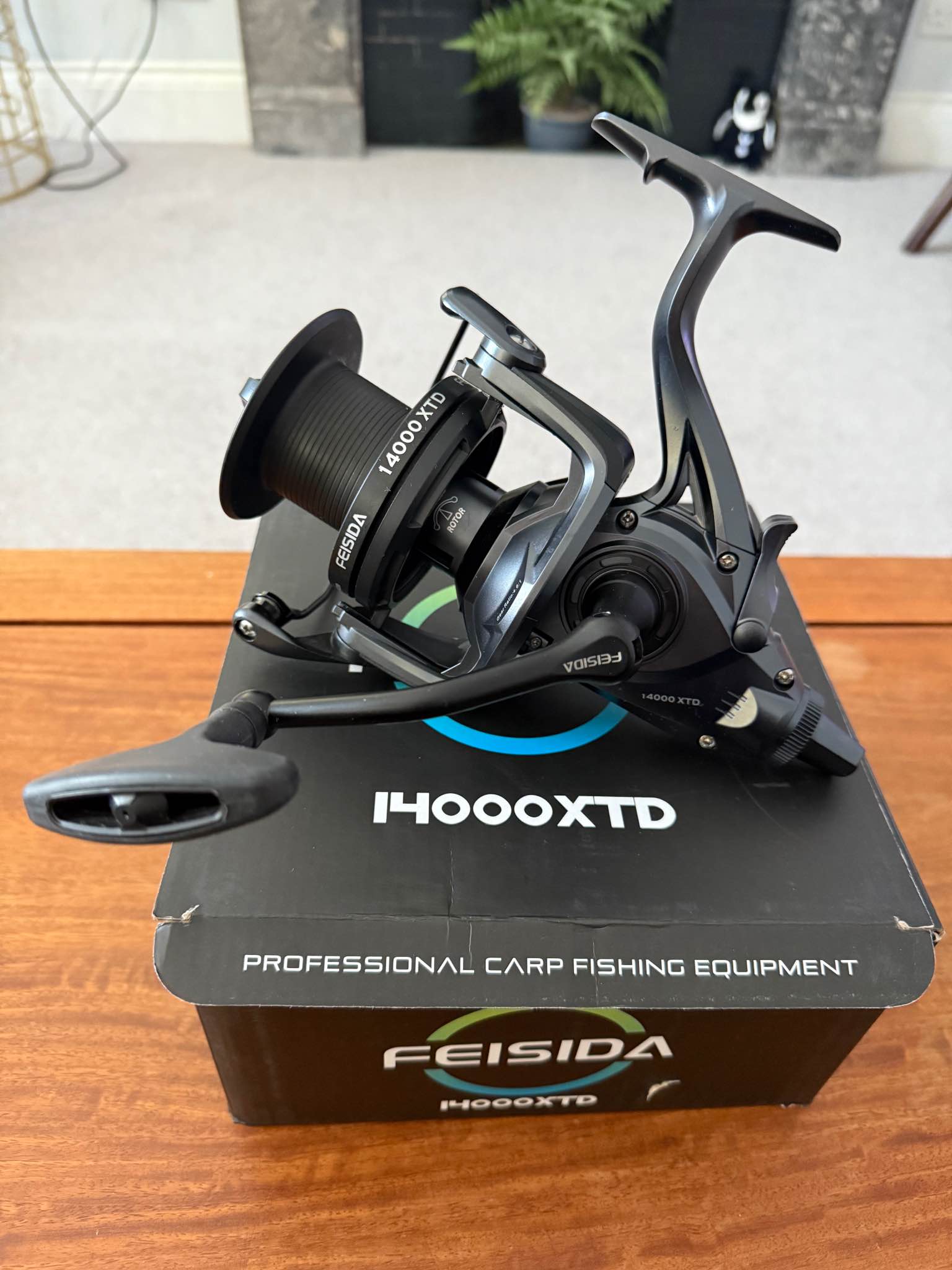 favorite fishing balance spinning reel Casting Combo 7'6