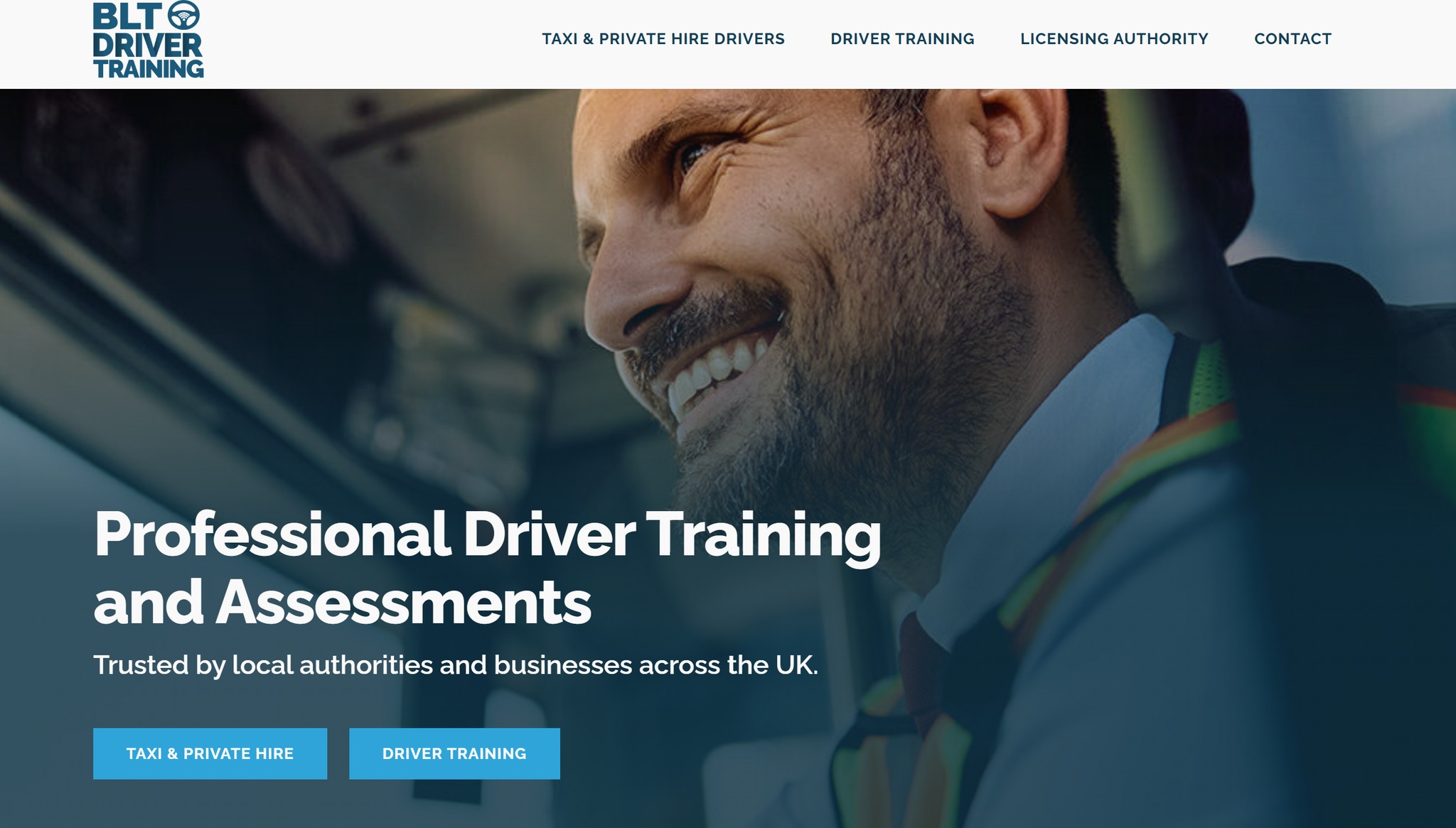 BLT Driver Training | Eastleigh