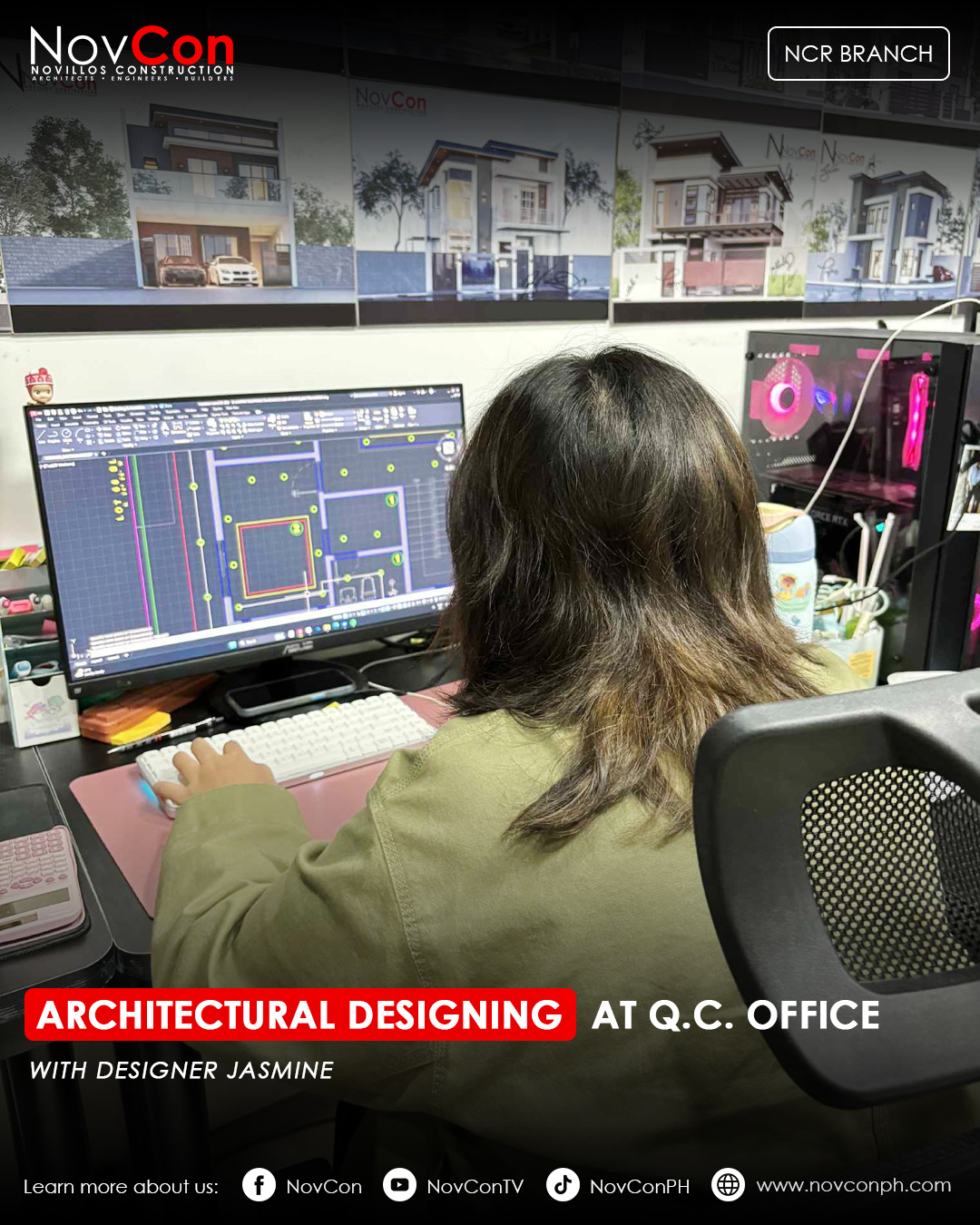 Novillos Construction Company | Quezon City
