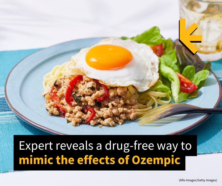 How to naturally mimic semaglutide effects
