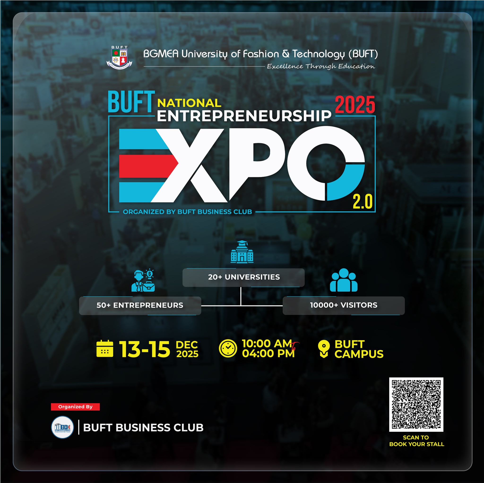 𝐁𝐔𝐅𝐓 𝐍𝐚𝐭𝐢𝐨𝐧𝐚𝐥... - BGMEA University of Fashion & Technology | Facebook