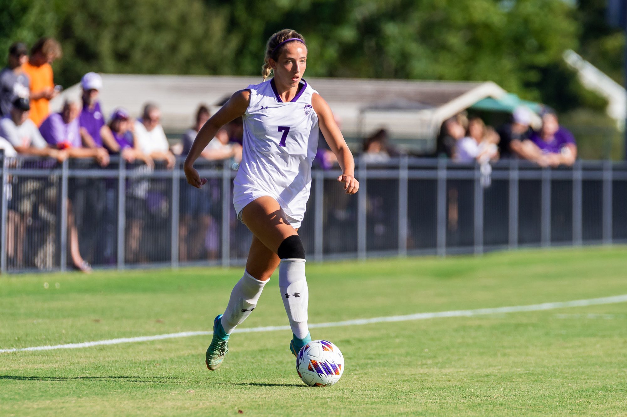 Northwestern State University Women's Soccer