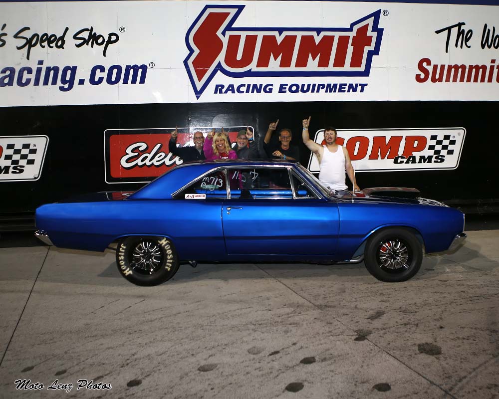 Classic cars, contemporary cars and cherished cars held court at