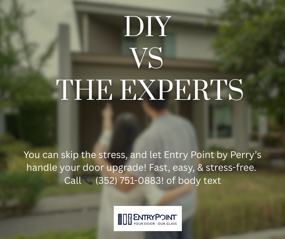 Entrypoint by Perry's Decorative Glass | The Villages FL