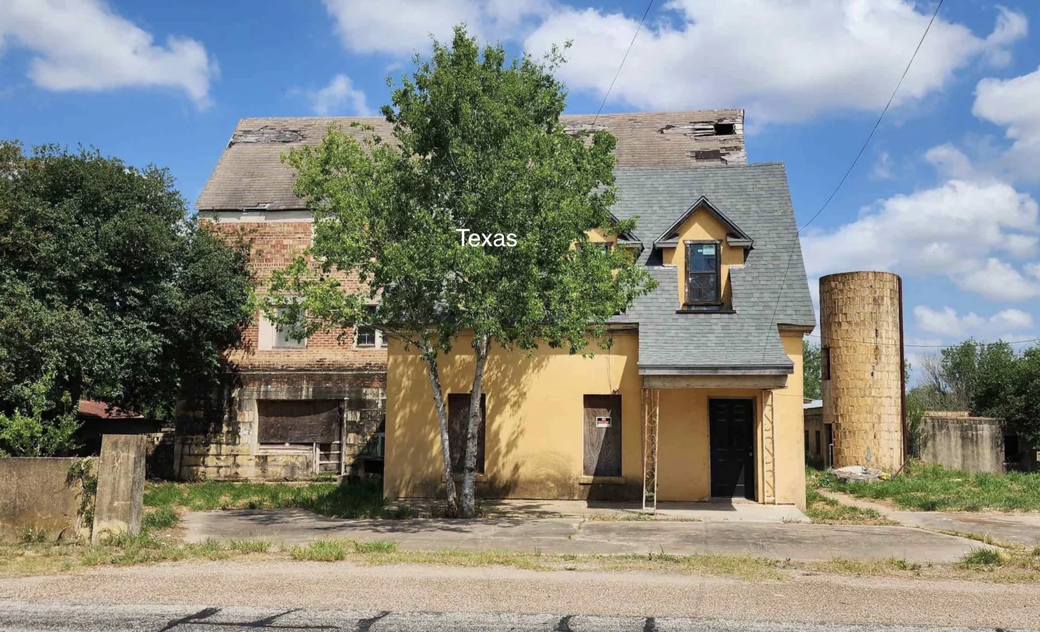 Old Houses Under $50,000 and Beyond | This old #Texas #homestead is ...