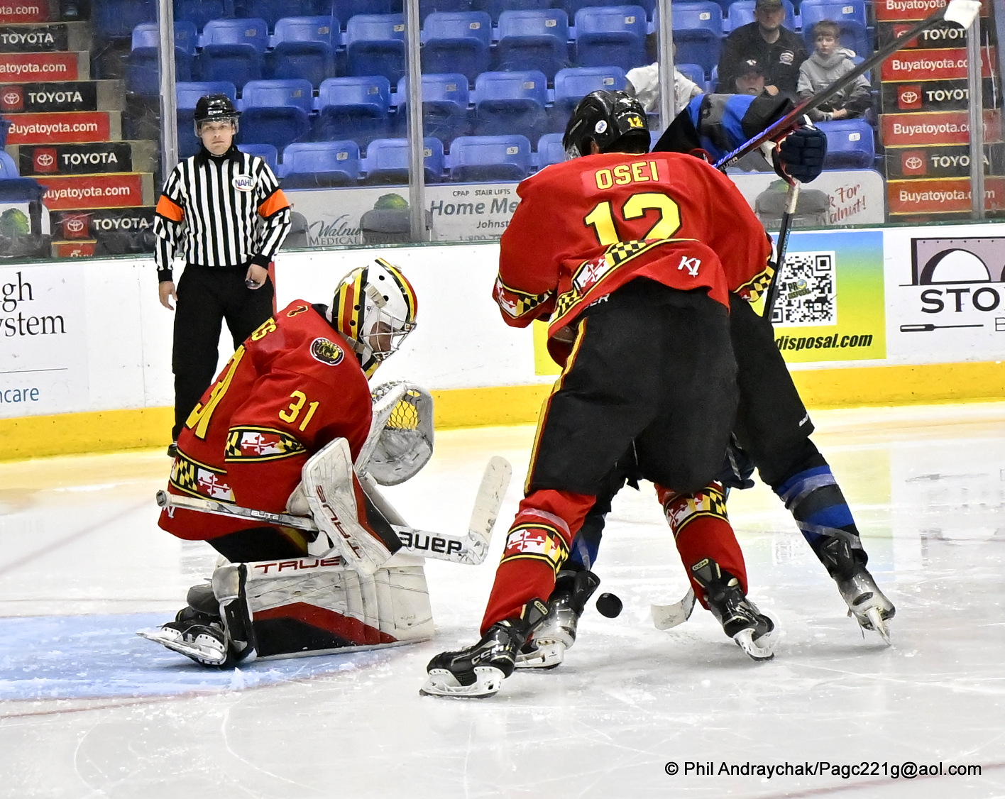 Johnstown Tomahawks added a new photo. - Johnstown Tomahawks