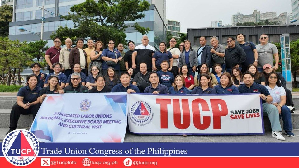 TUCP - 🇰🇷 SOLIDARITY BEYOND BORDERS 🇵🇭 Sa diwa ng... | Facebook