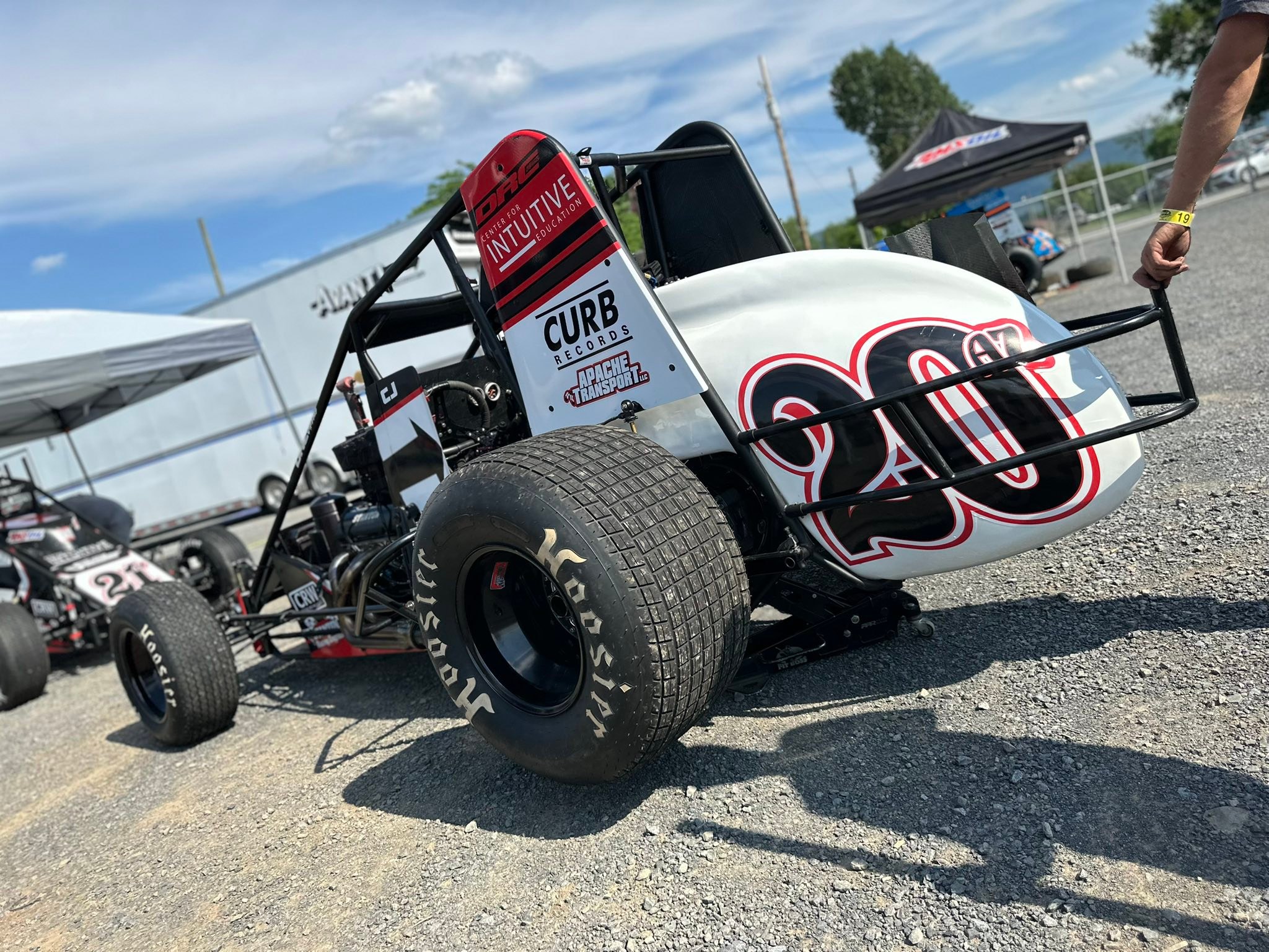 USAC Racing - The Big Cars! 👊 Meet the 22 USAC Silver... | Facebook