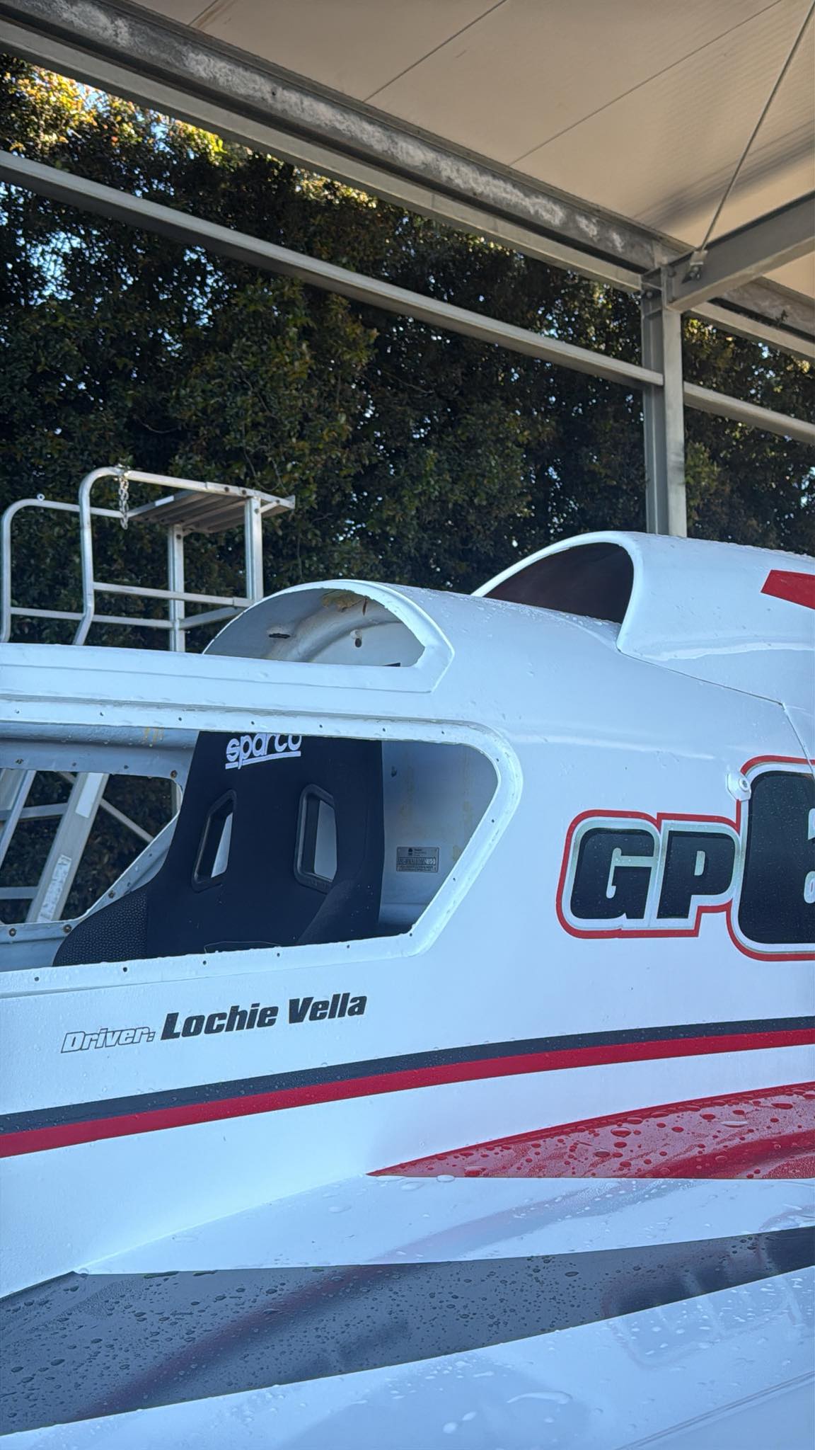 Vella - Friday feels ️ watching our new boat come to life 😍 Just a ...
