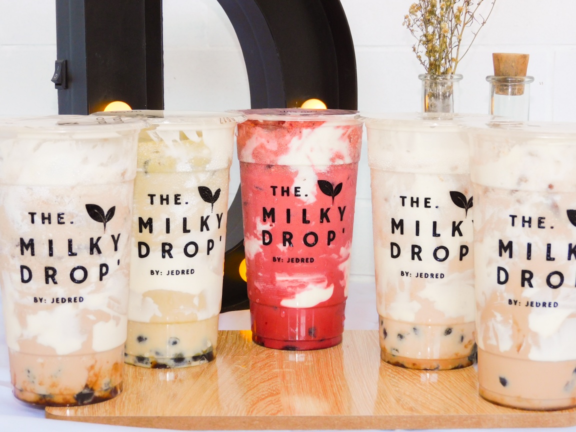 The Milky Drop | Santa Rosa