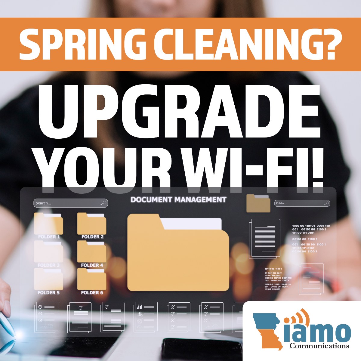 IAMO - Spring cleaning isn’t just for your home—your devices deserve it ...