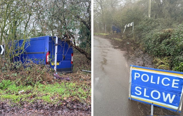 TVP - Galley Lane, Great Brickhill RTC We received a number of reports ...