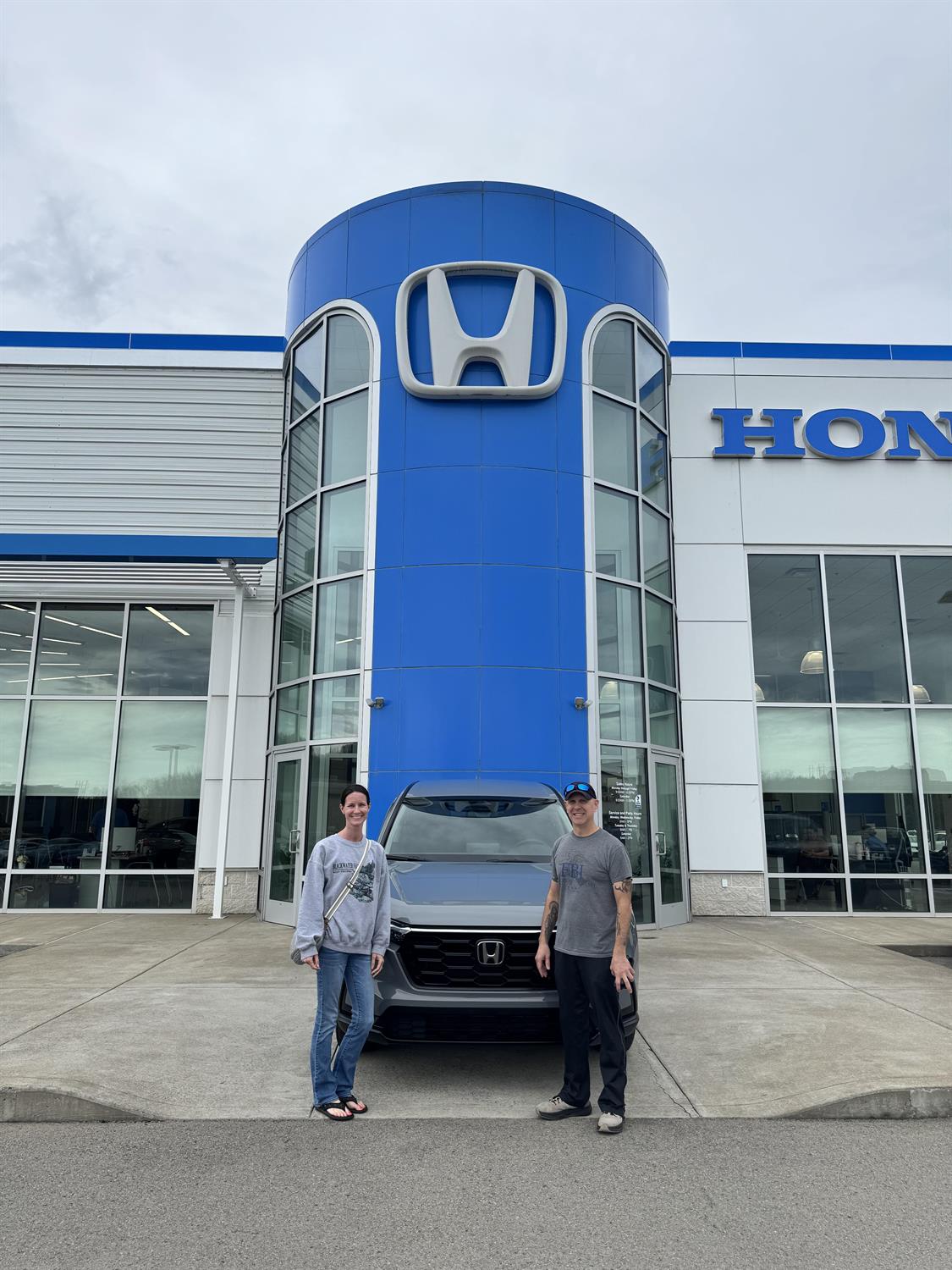 Michael and Angela, we... - Joe Romeo's I-79 Honda Preowned | Facebook
