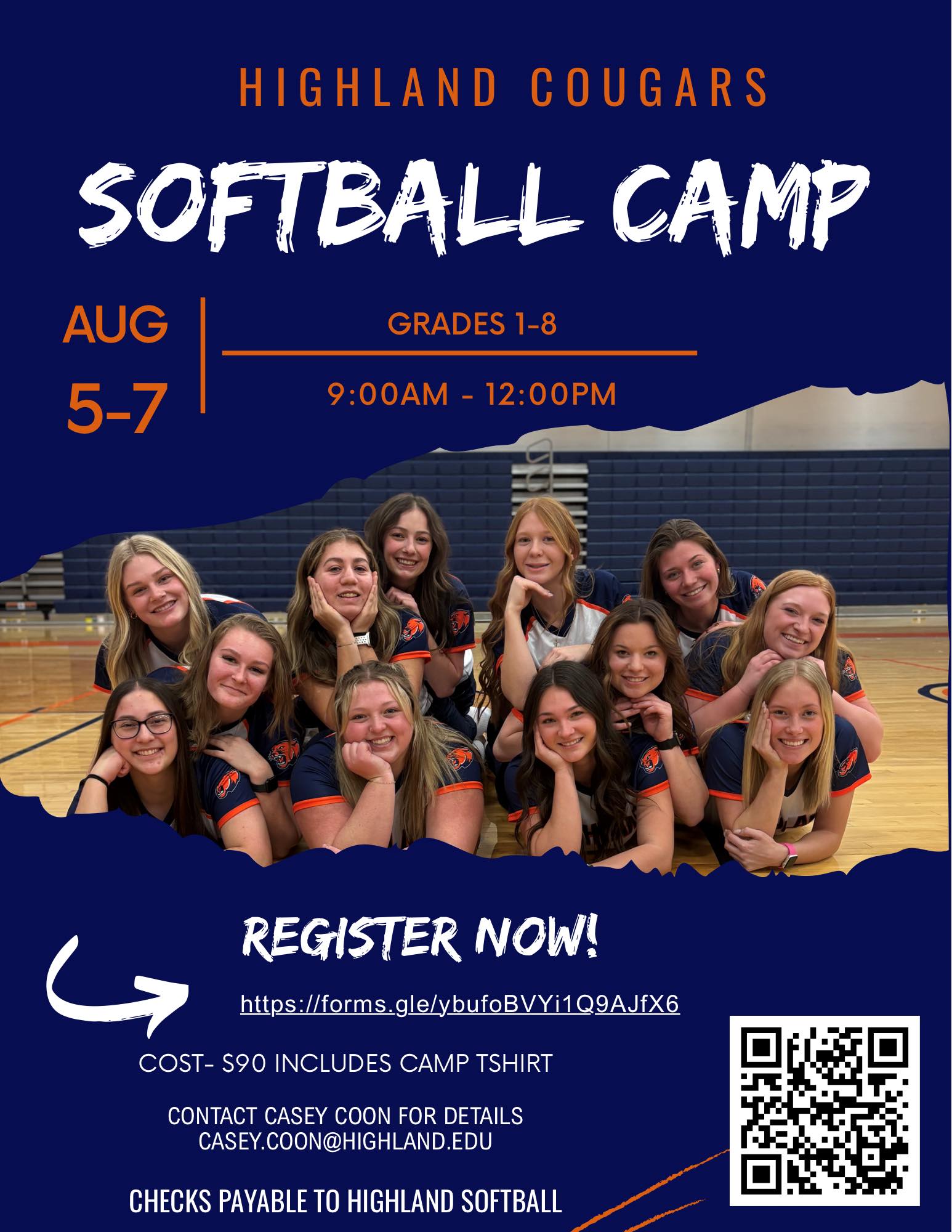 📣 Calling All Coaches,... - Highland Cougar Athletics | Facebook