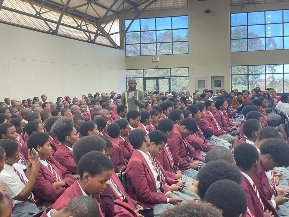 Bizana Senior Secondary... - Bizana Senior Secondary School