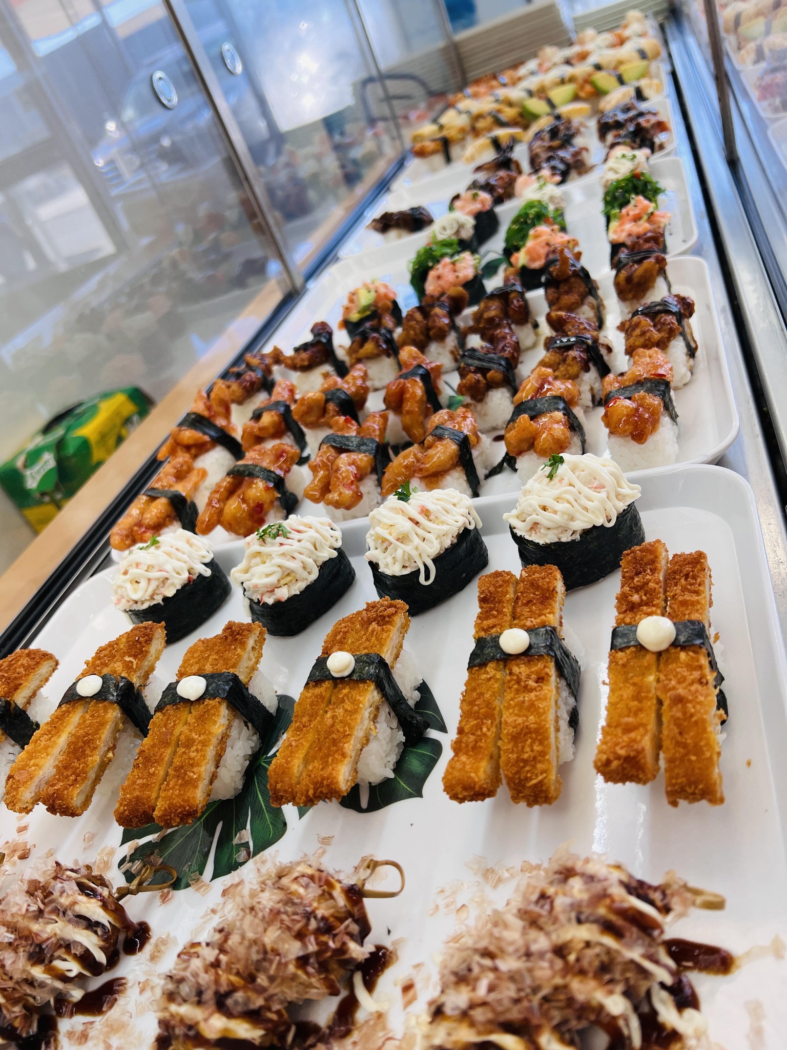 Te Rapa Sushi | Hamilton