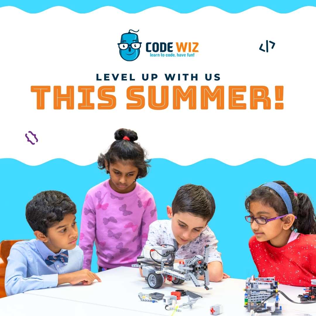 Code - 🌞 Summer is the perfect time for kids to dive into coding ...