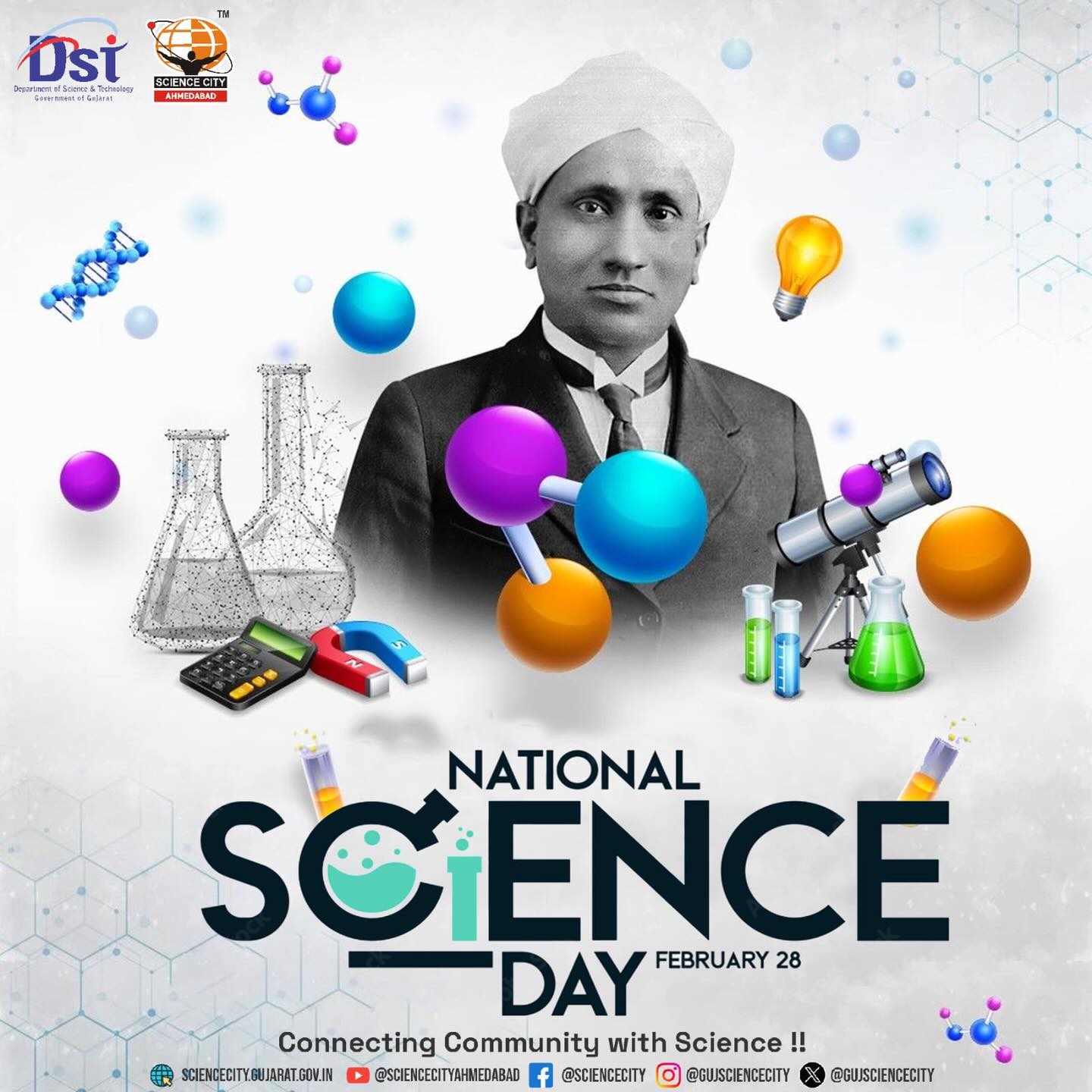 Gujarat - On this day, we celebrate the spirit of discovery that ...