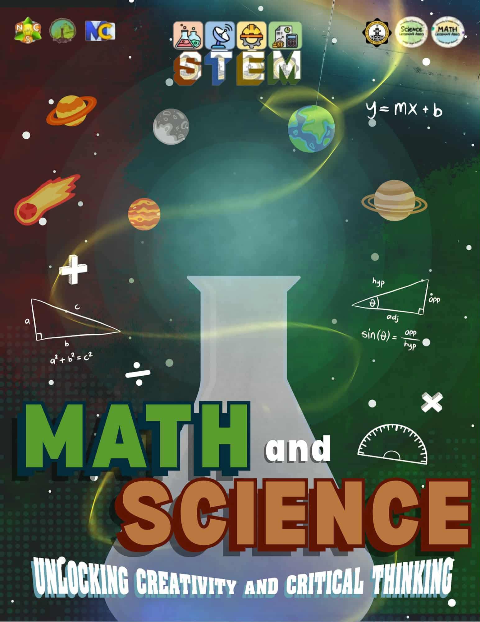 UST JHS Math Club