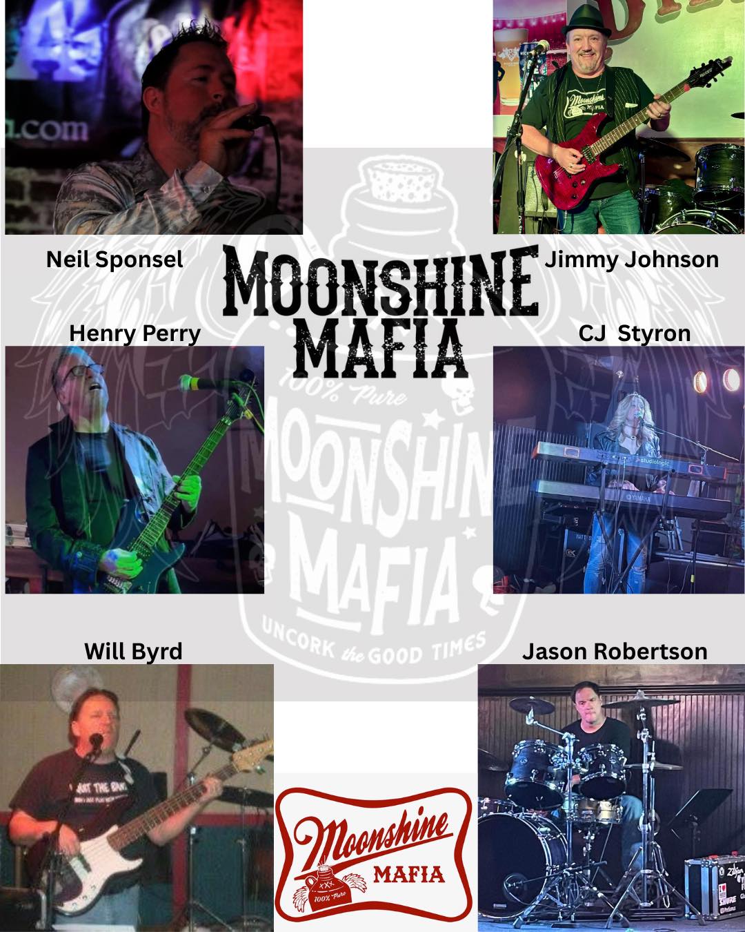 Moonshine Mafia - Moonshine Mafia updated their cover photo.