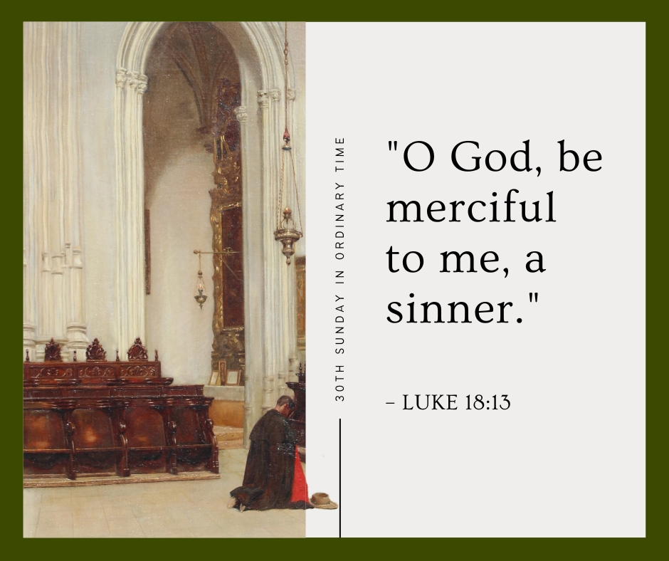 St. - Today, we get an example of how we are to pray - from a place of ...