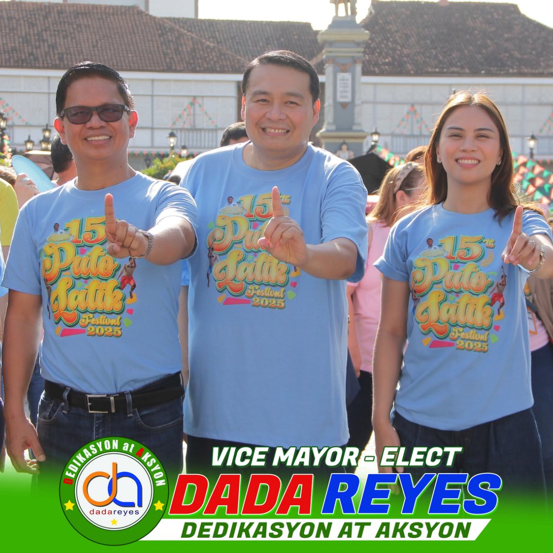 Dada Reyes - Dada Reyes added a new photo — in Biñan City,...