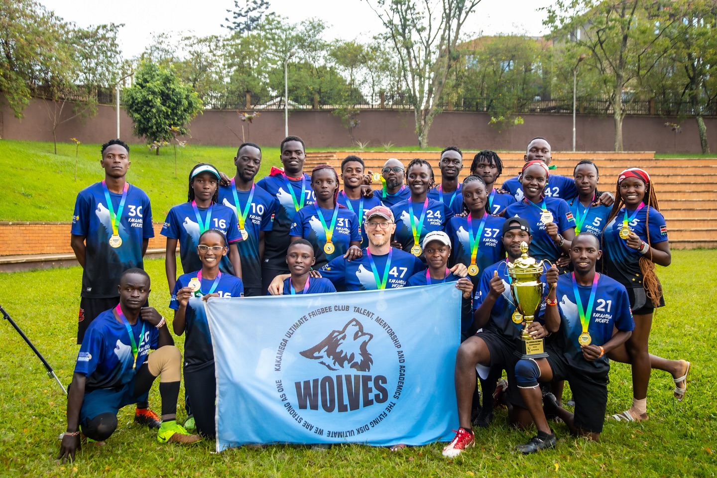 MFDL Malagasy Flying Disc League
