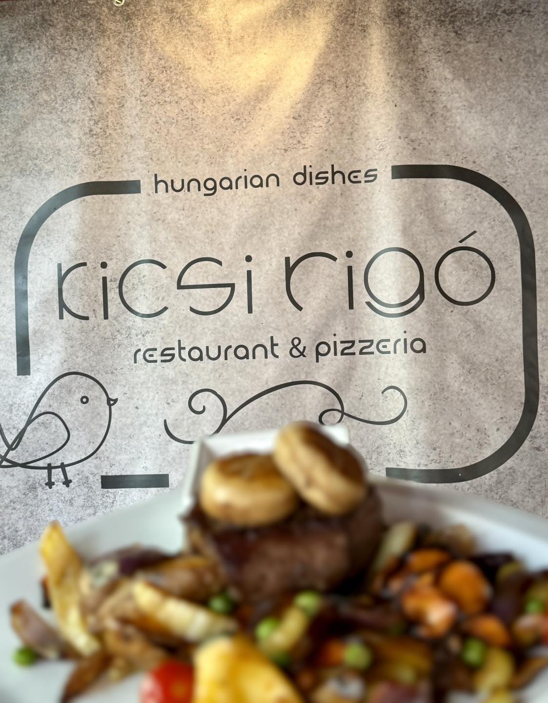 Kicsi Rigó Étterem &... - Kicsi Rigó Étterem & Pizzéria