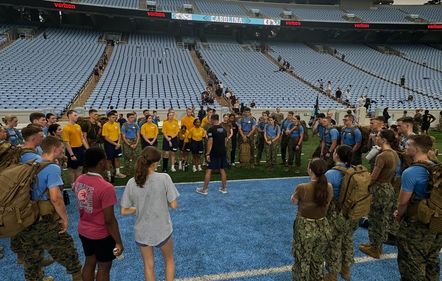 UNC-Chapel Hill Naval ROTC | Chapel Hill NC