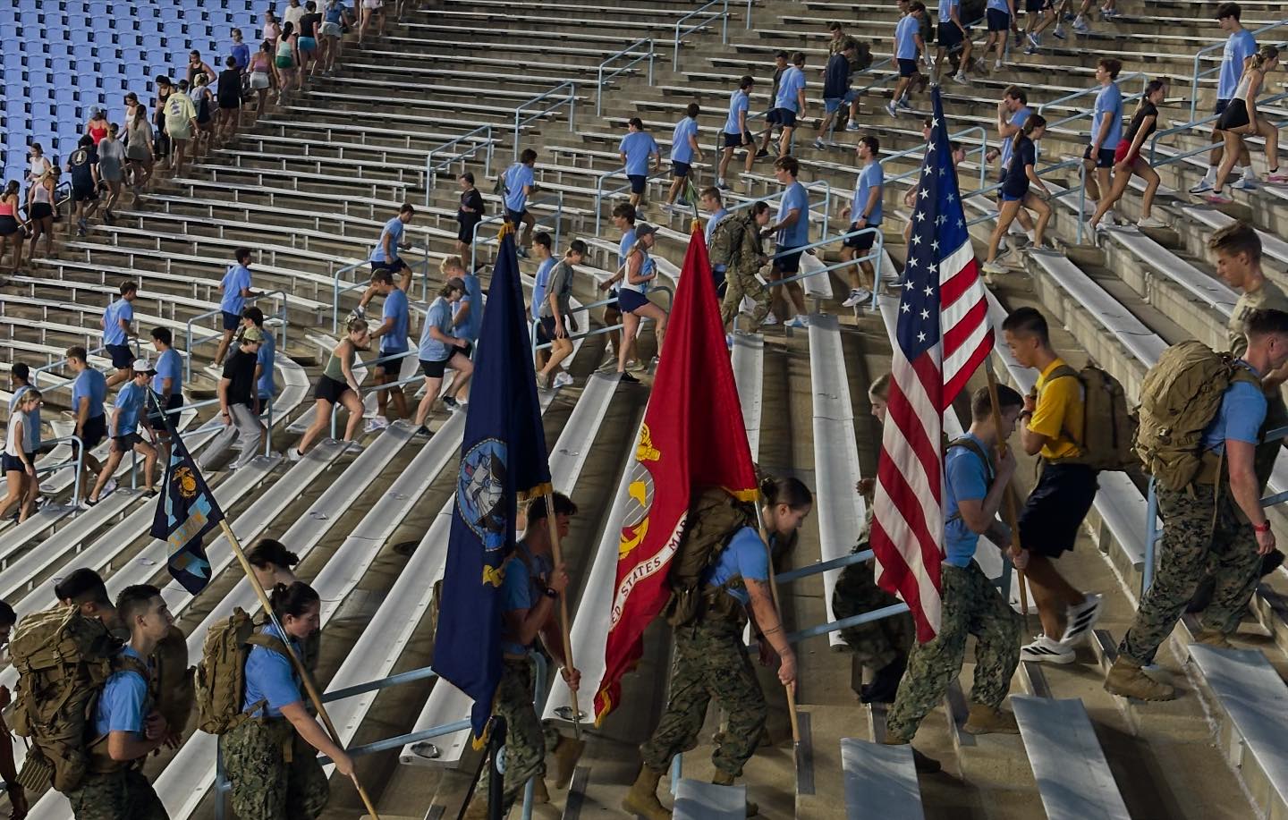 UNC-Chapel Hill Naval ROTC | Chapel Hill NC