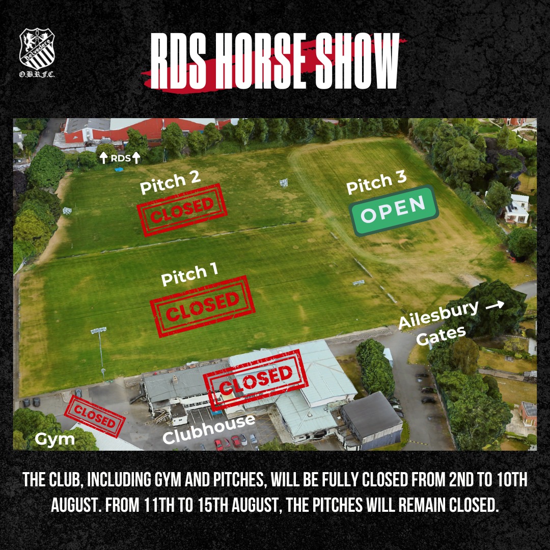 Old Belvedere Rugby Club added... - Old Belvedere Rugby Club