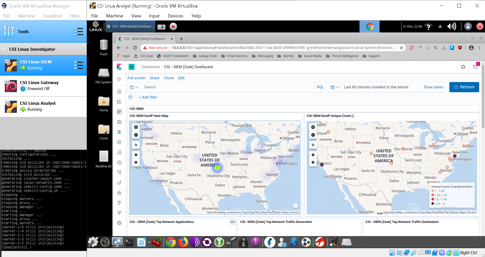 CSI Linux - CSI Linux Investigator Has Just Been Released.