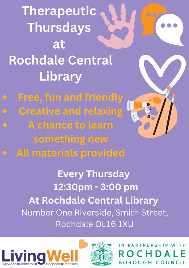 Turning Point Rochdale & Oldham