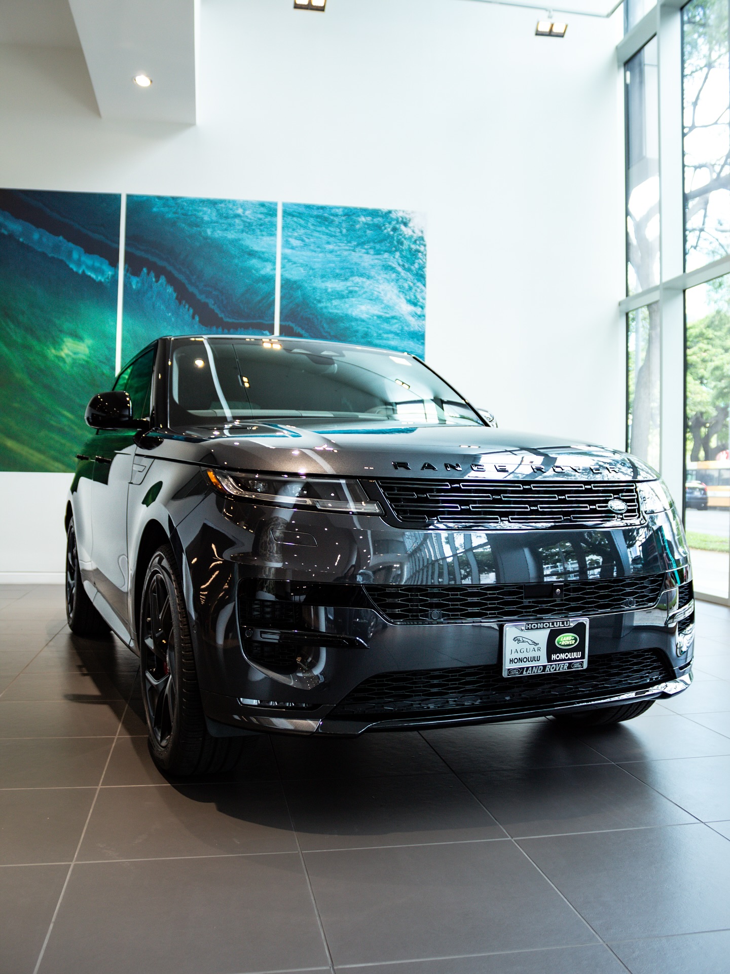 Land Rover Honolulu | Honolulu HI