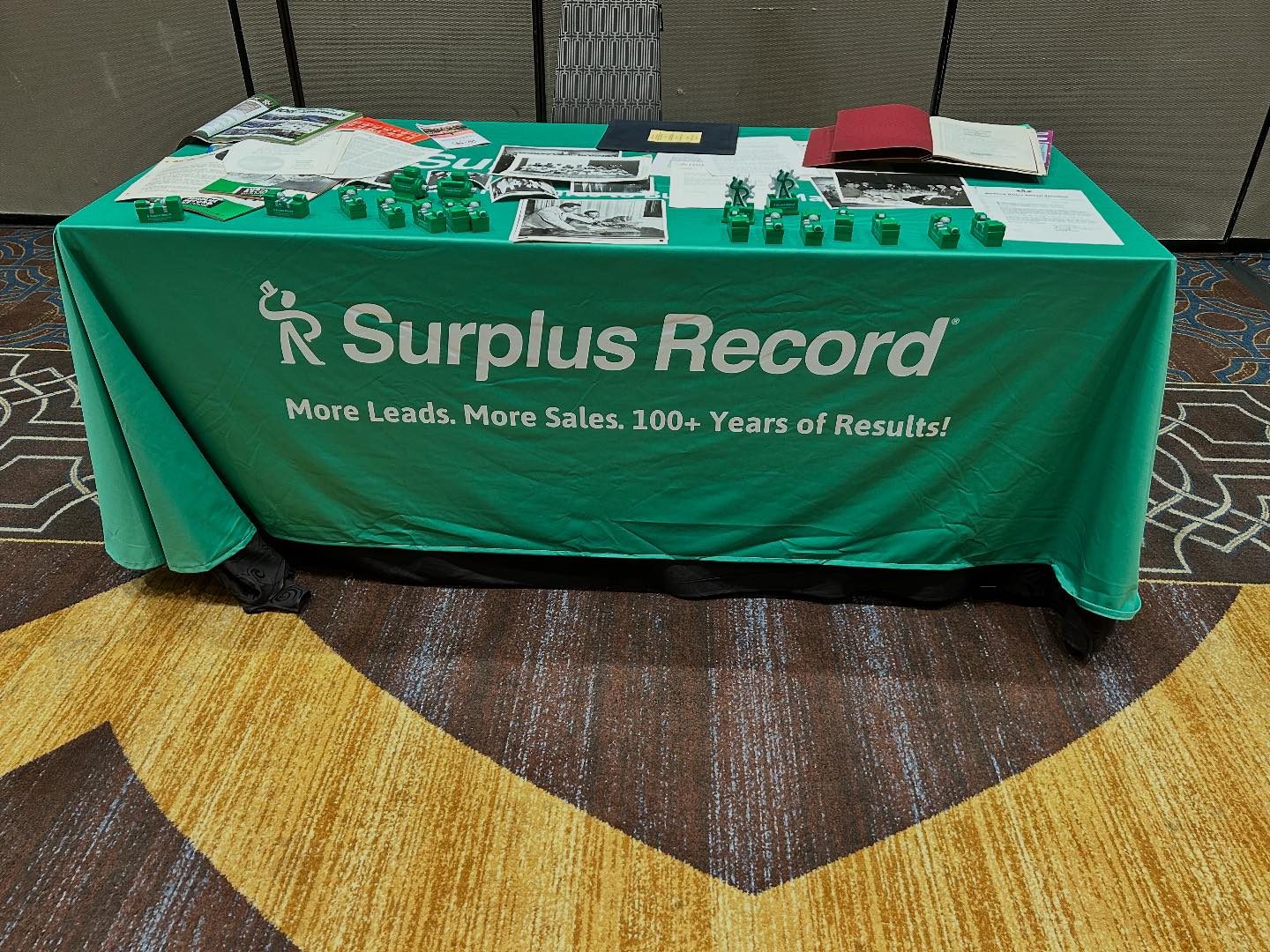 Surplus Record Machinery & Equipment Directory | Chicago IL