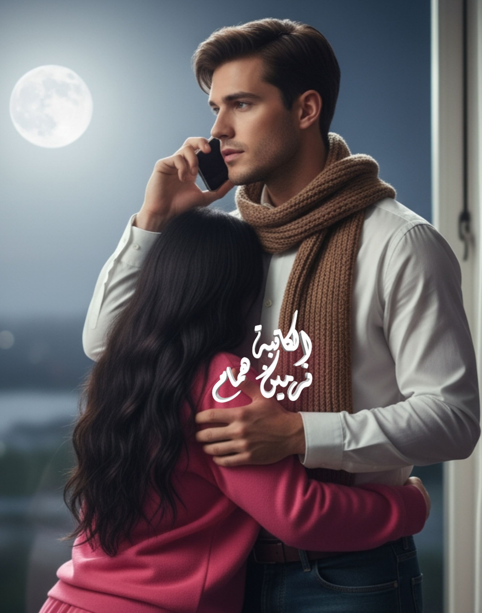 الكاتبه/ - سهرانة في أوضتها مستنية أخوها يرجع، والوقت اتأخر، وأخوها رجع ...