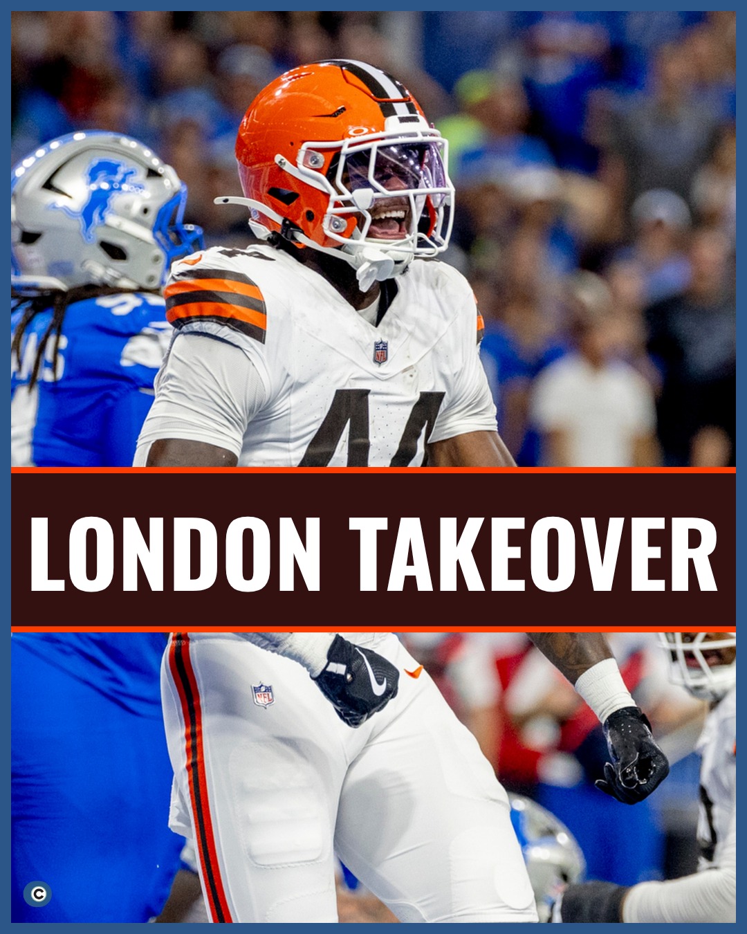 cleveland.com - From the Land to London, it’s GAME DAY on foreign turf ...