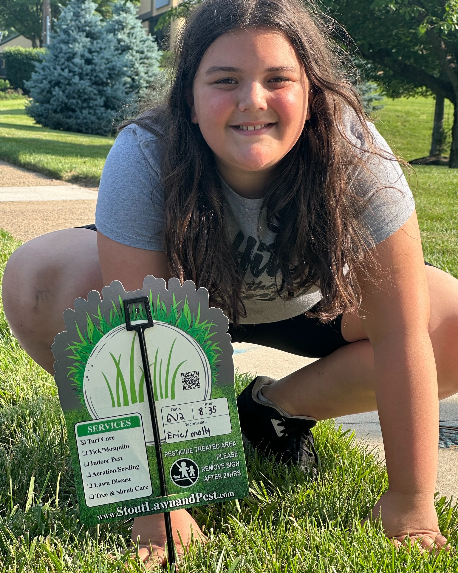 Stout Lawn & Pest