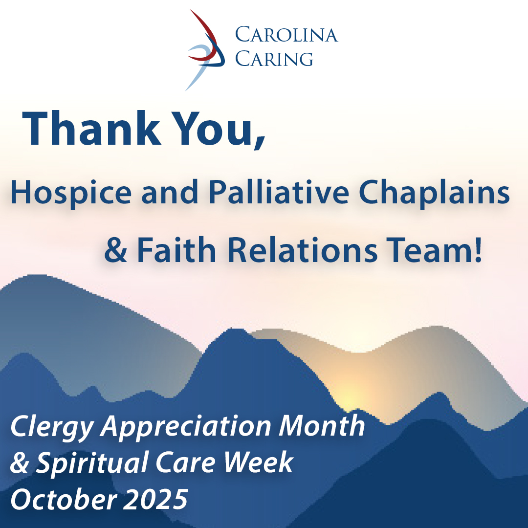 Carolina Caring - Carolina Caring added a new photo — with...