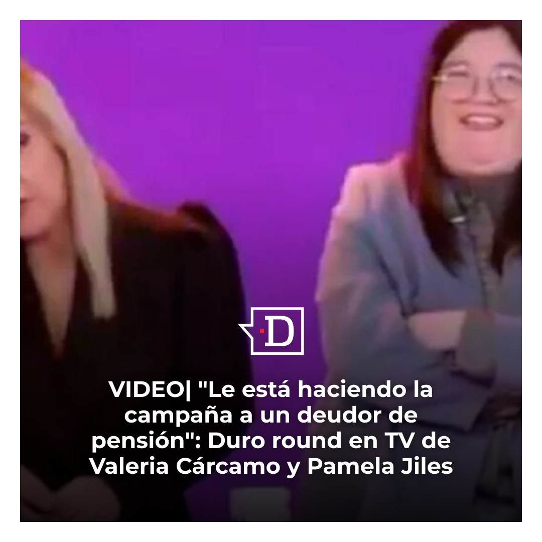 El Desconcierto - En el programa TV+ Informa conducido por... | Facebook