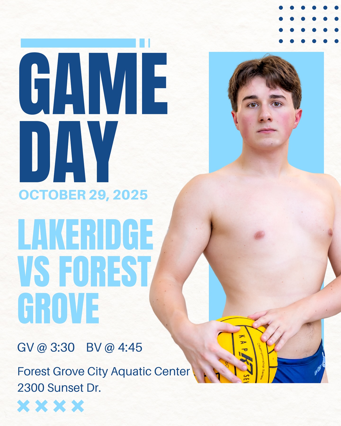 Lakeridge High School Water Polo | Lake Oswego OR