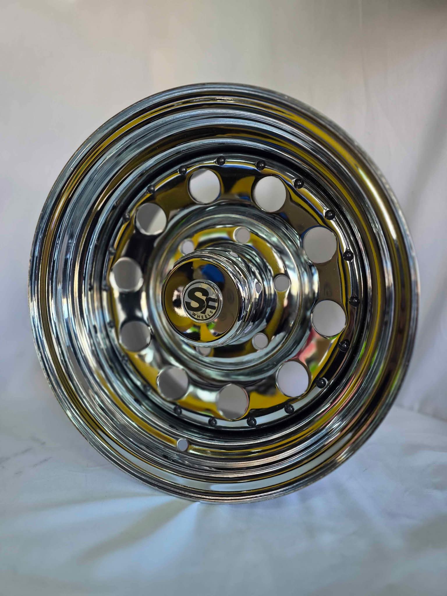 CHROME MODULAR TAXI RIMS - SPEED FIT LENASIA 074 431 7860 - 011 852 ...