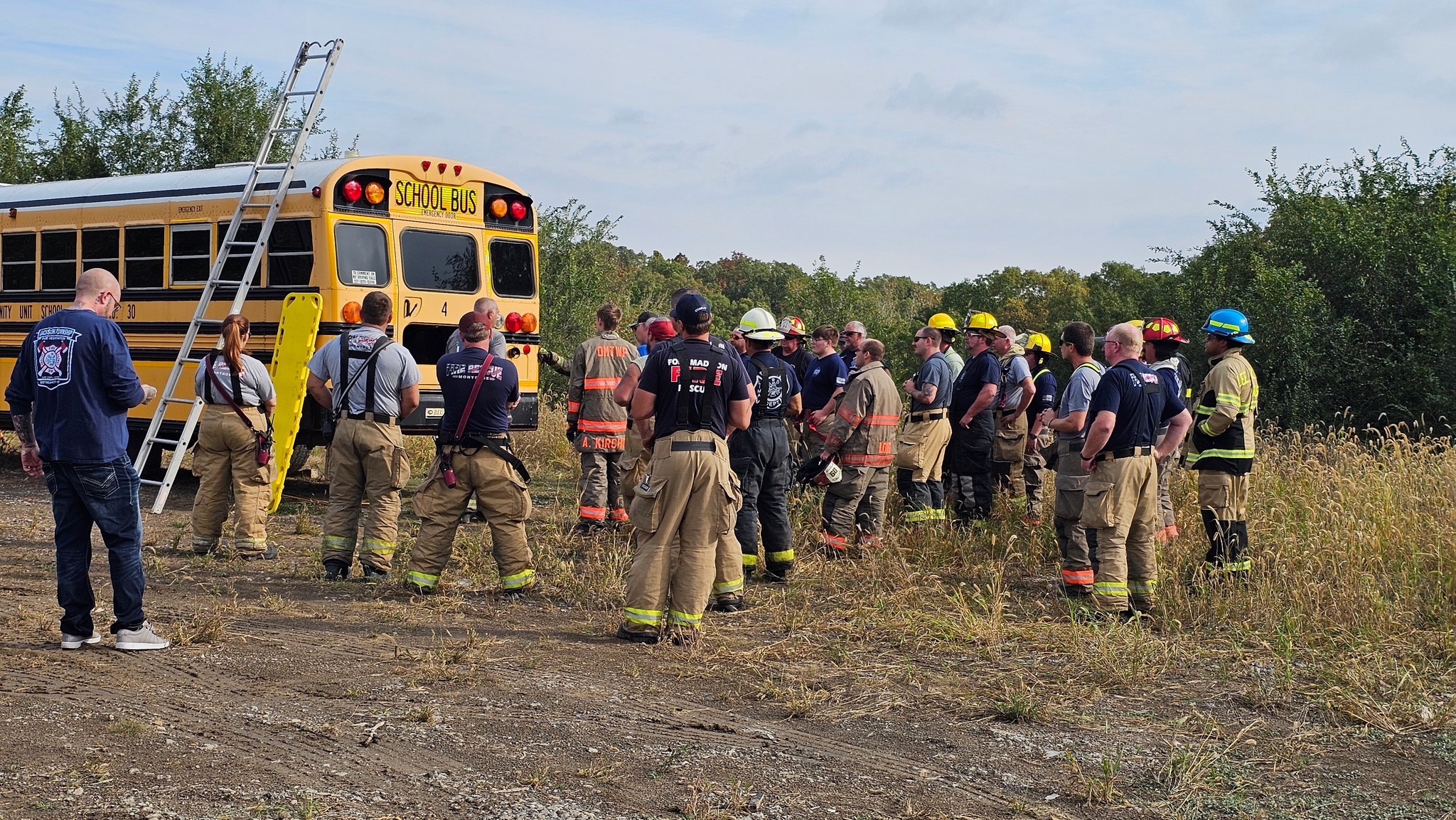 Jackson Township Fire... - Jackson Township Fire Association