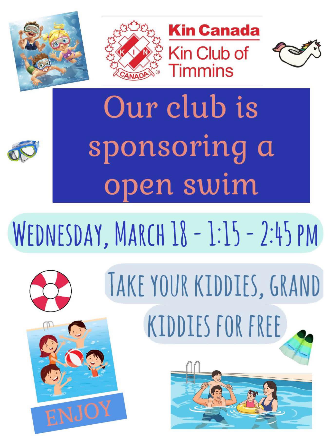 Kin Club of Timmins added a new photo. - Kin Club of Timmins